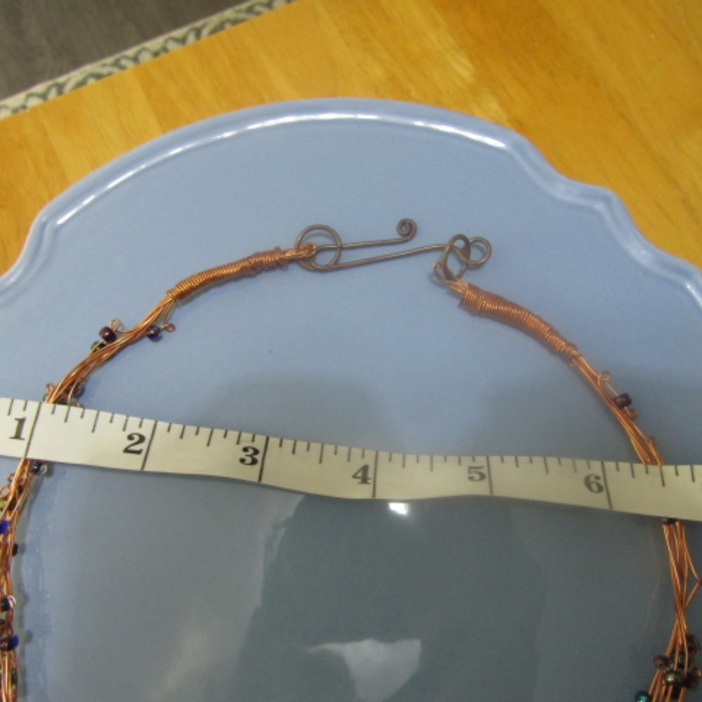 Copper Choker - Picture 3 of 4